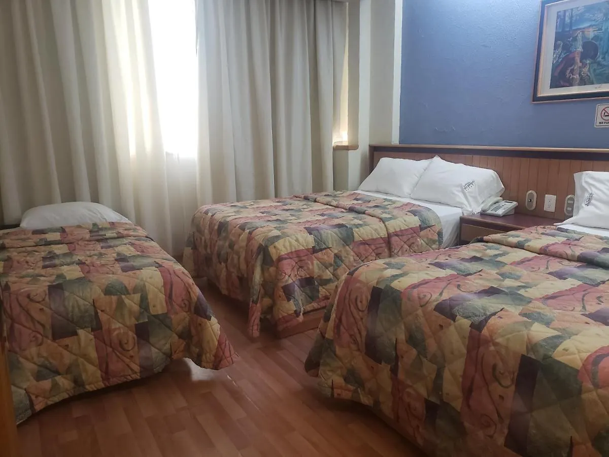 ****  Hotel Alcampo Miranda Mexico