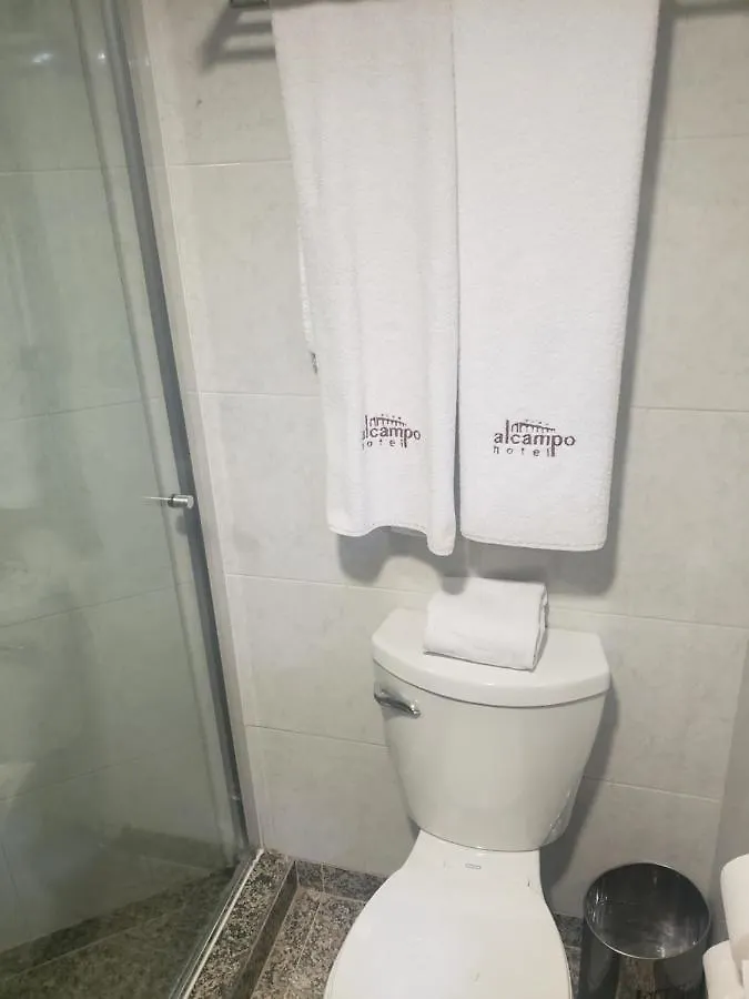 Hotel Alcampo Miranda
