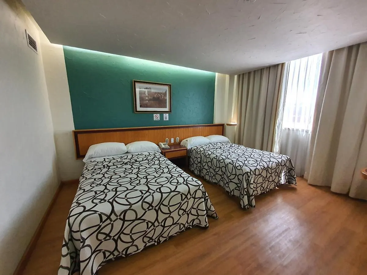 Hotel Alcampo Miranda 4*,  Mexico