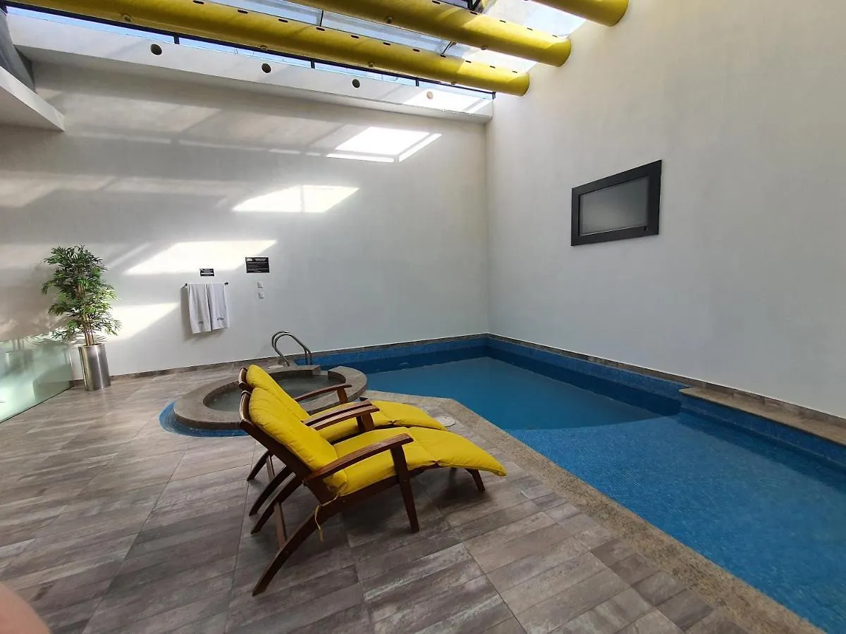 Hotel Alcampo Miranda Mexico