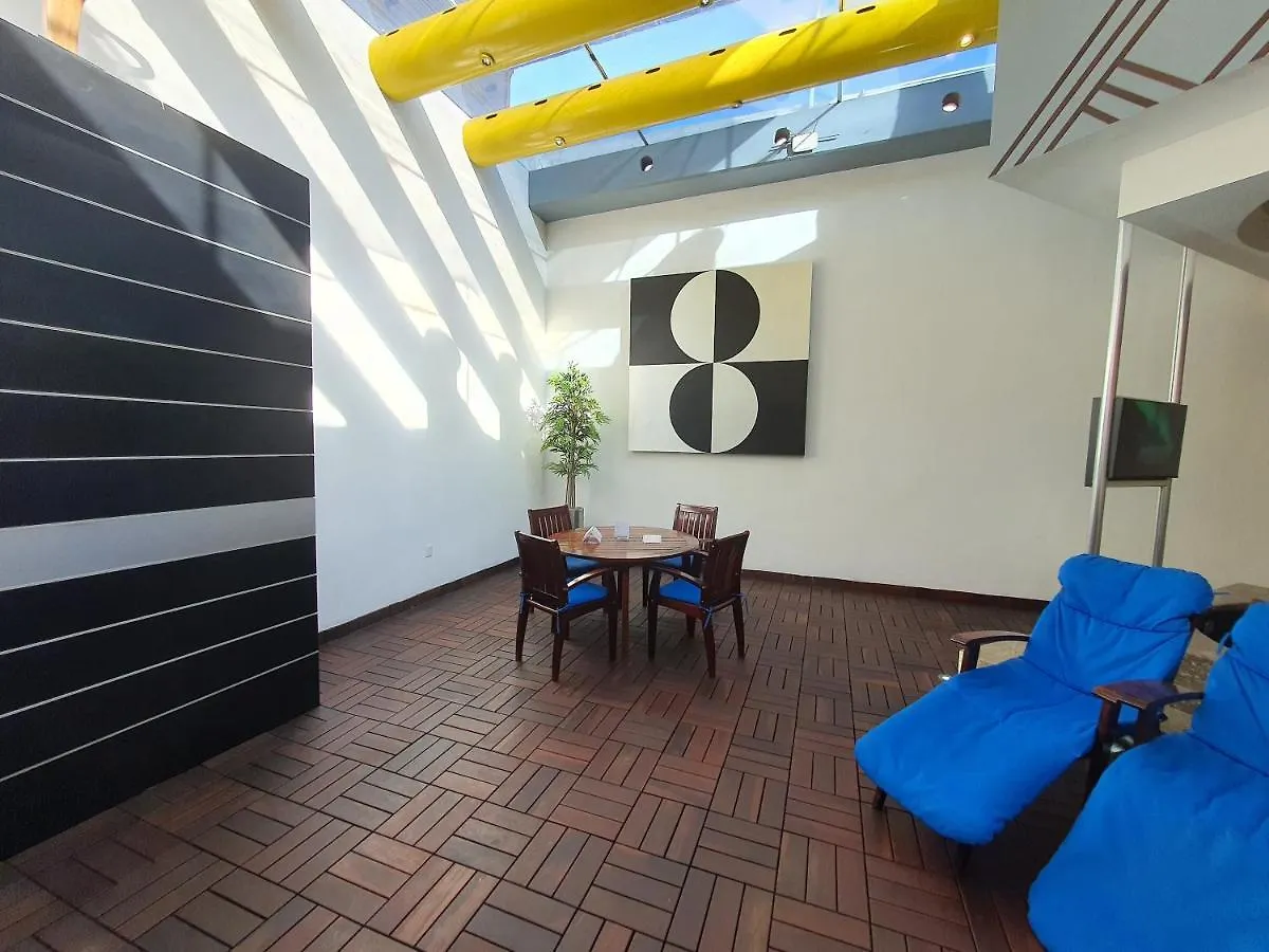 Hotel Alcampo Miranda