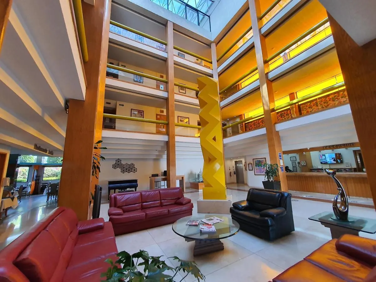 Hotel Alcampo Miranda Mexico