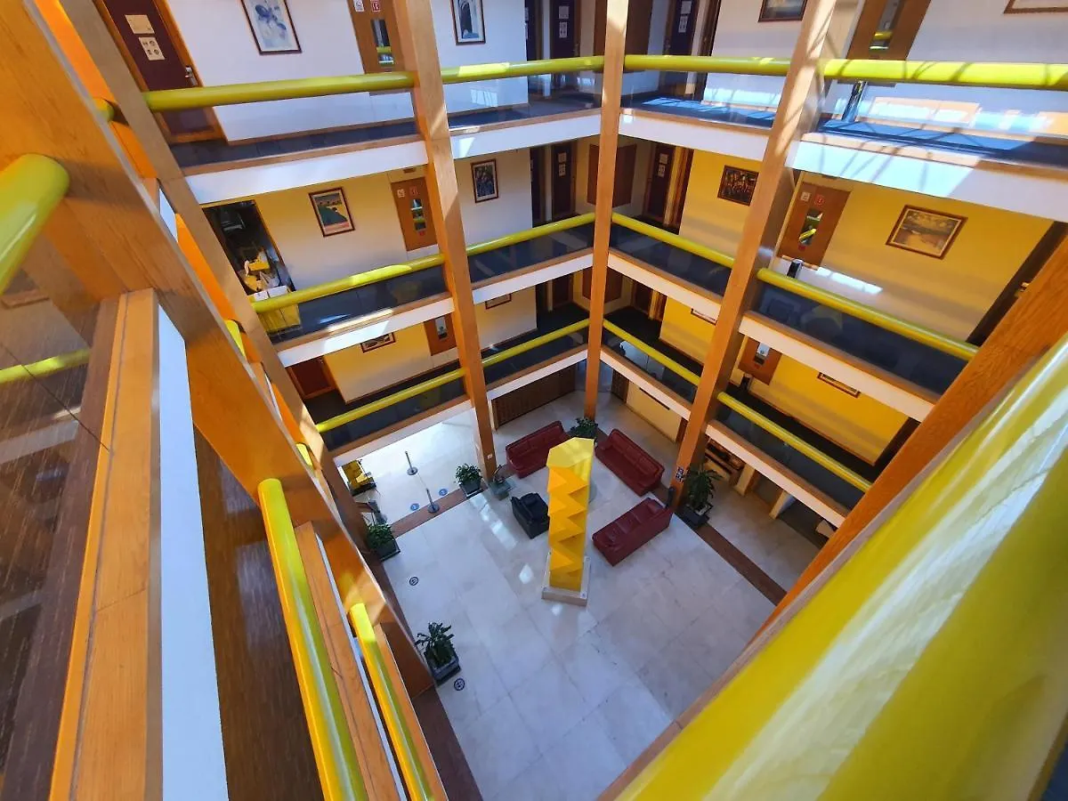 Hotel Alcampo Miranda 4*,  Mexico