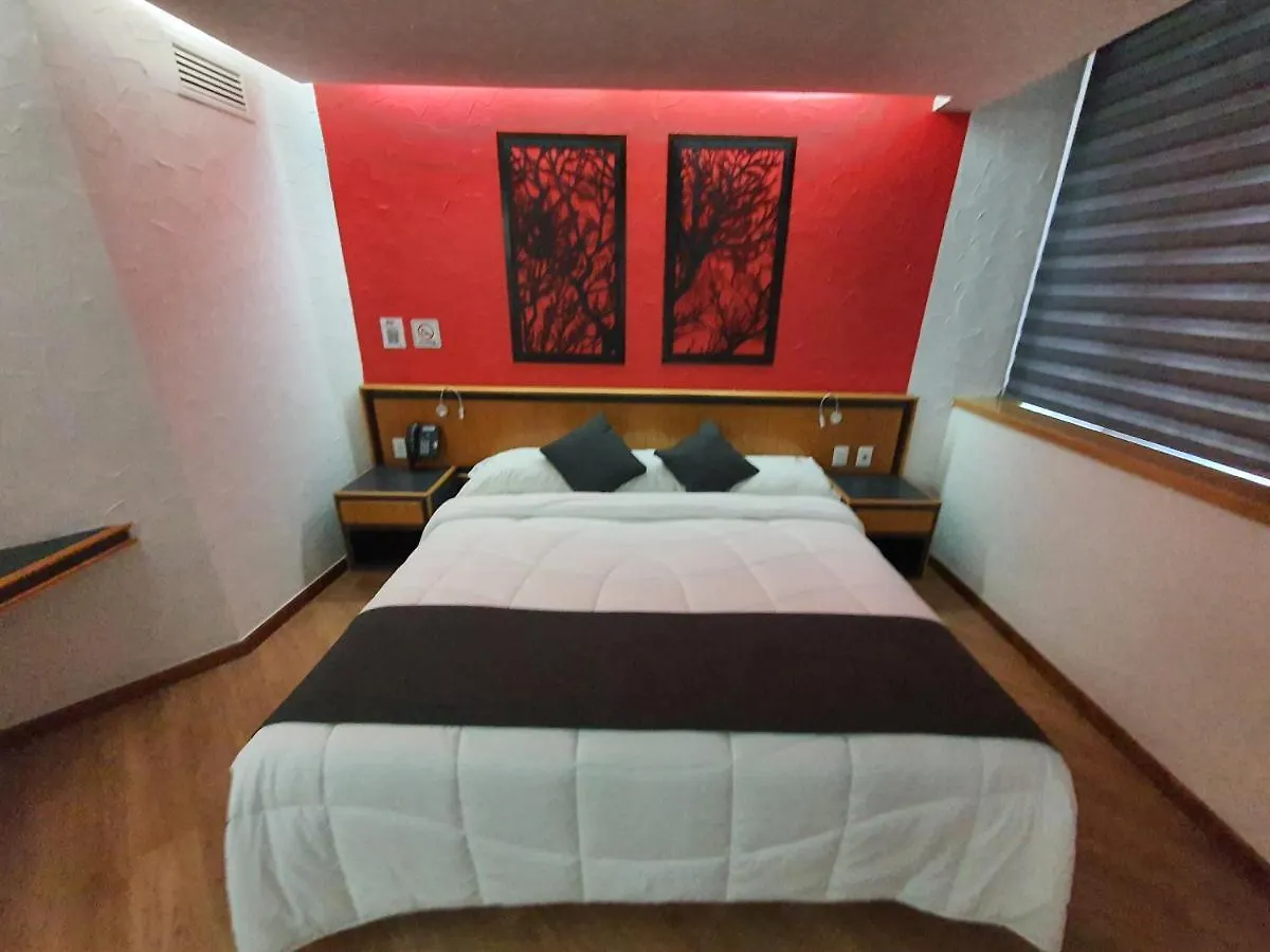 Hotel Alcampo Miranda