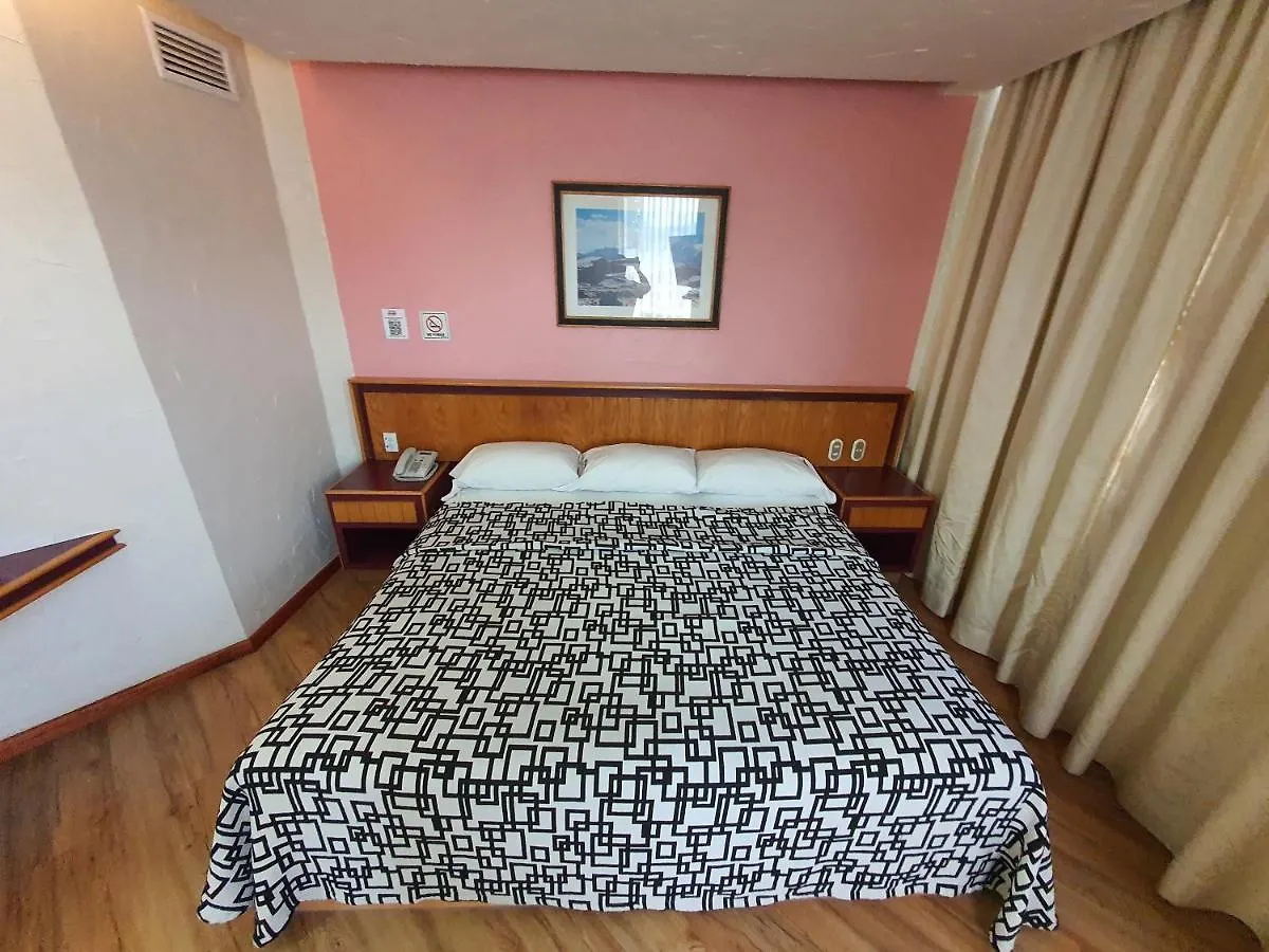 Hotel Alcampo Miranda Mexico