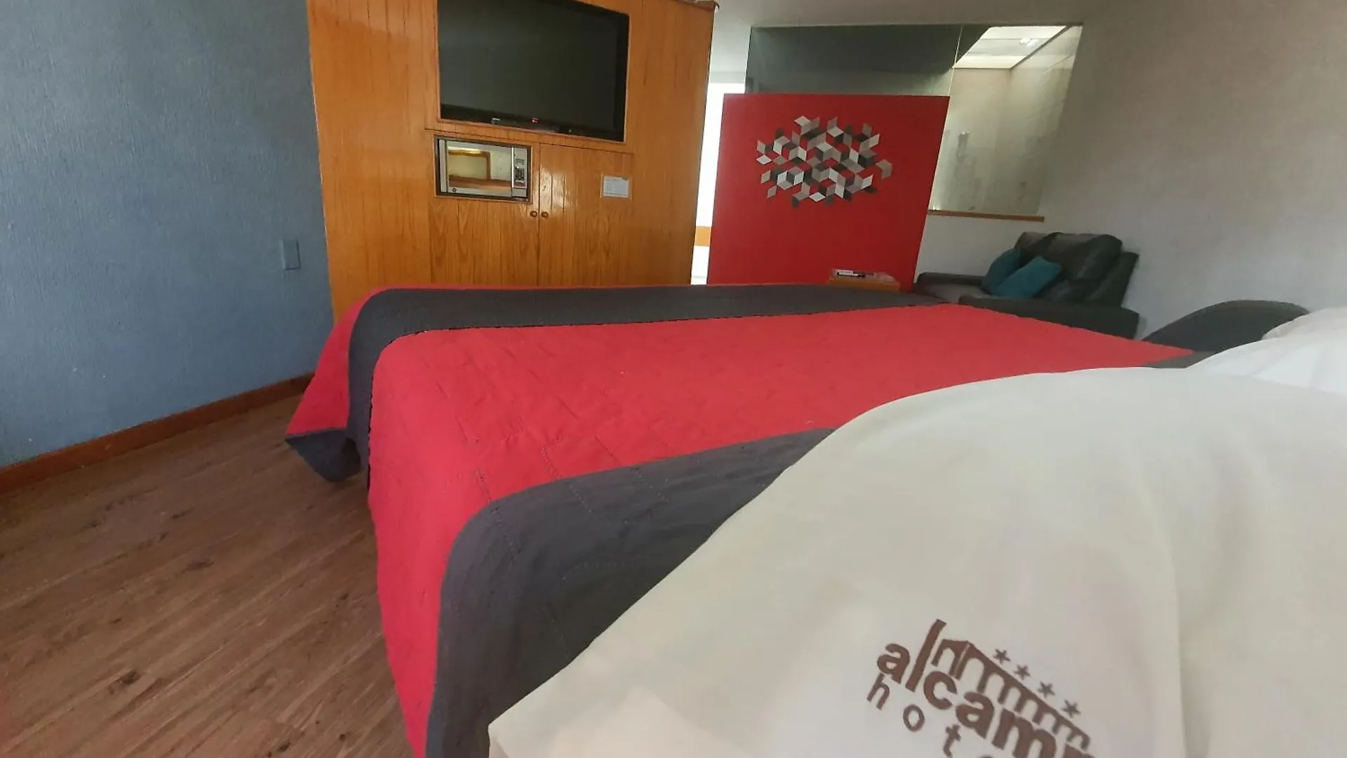 Hotel Alcampo Miranda 4*,  Mexico