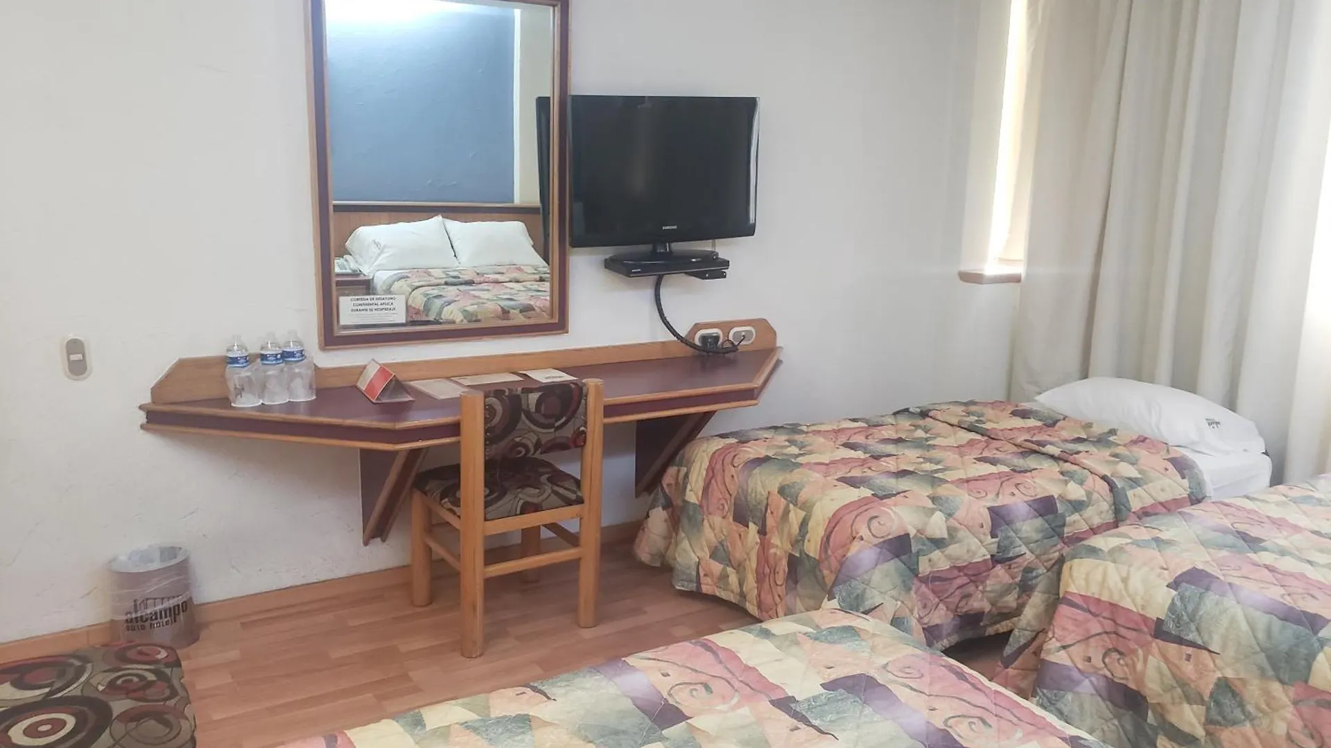 Hotel Alcampo Miranda