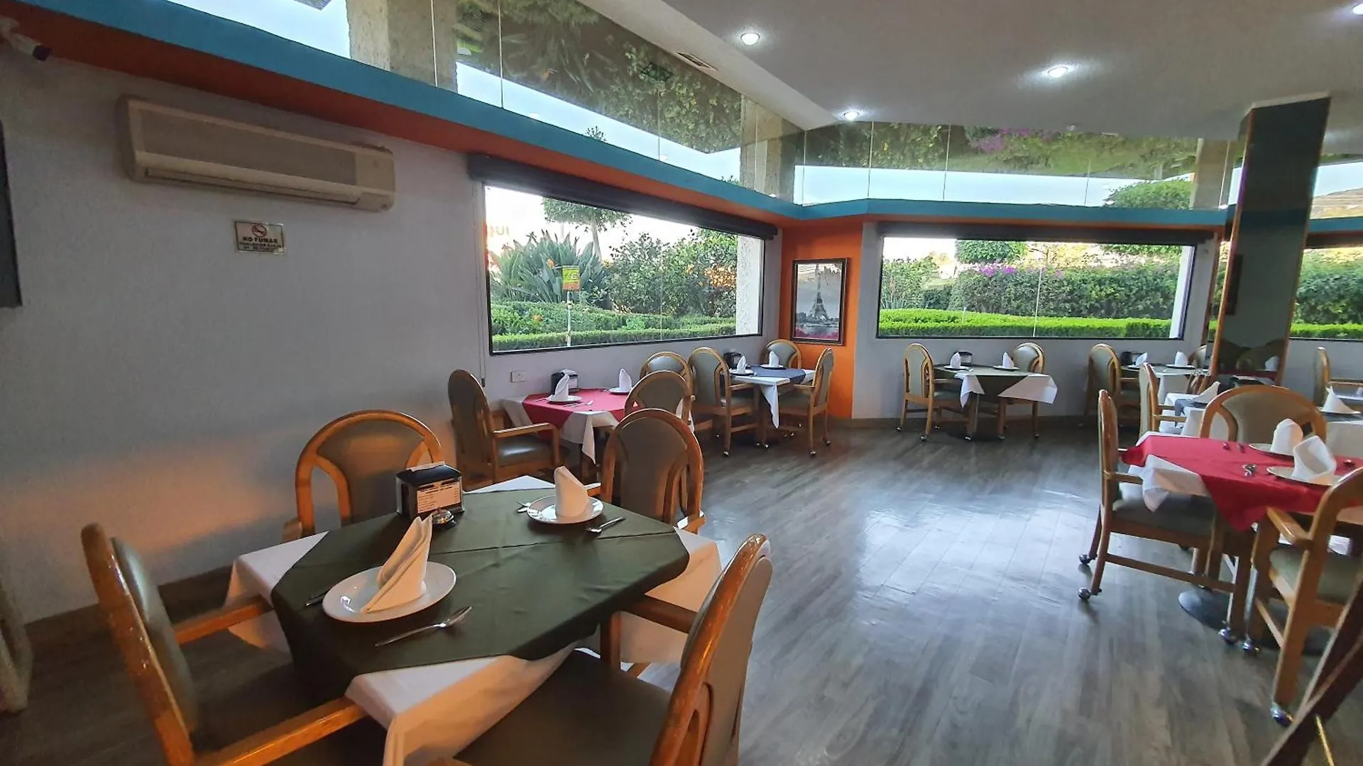 Hotel Alcampo Miranda Mexico