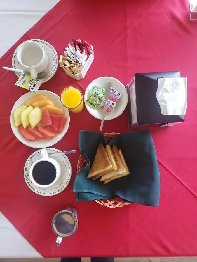 Hotel Alcampo Queretaro Mexico