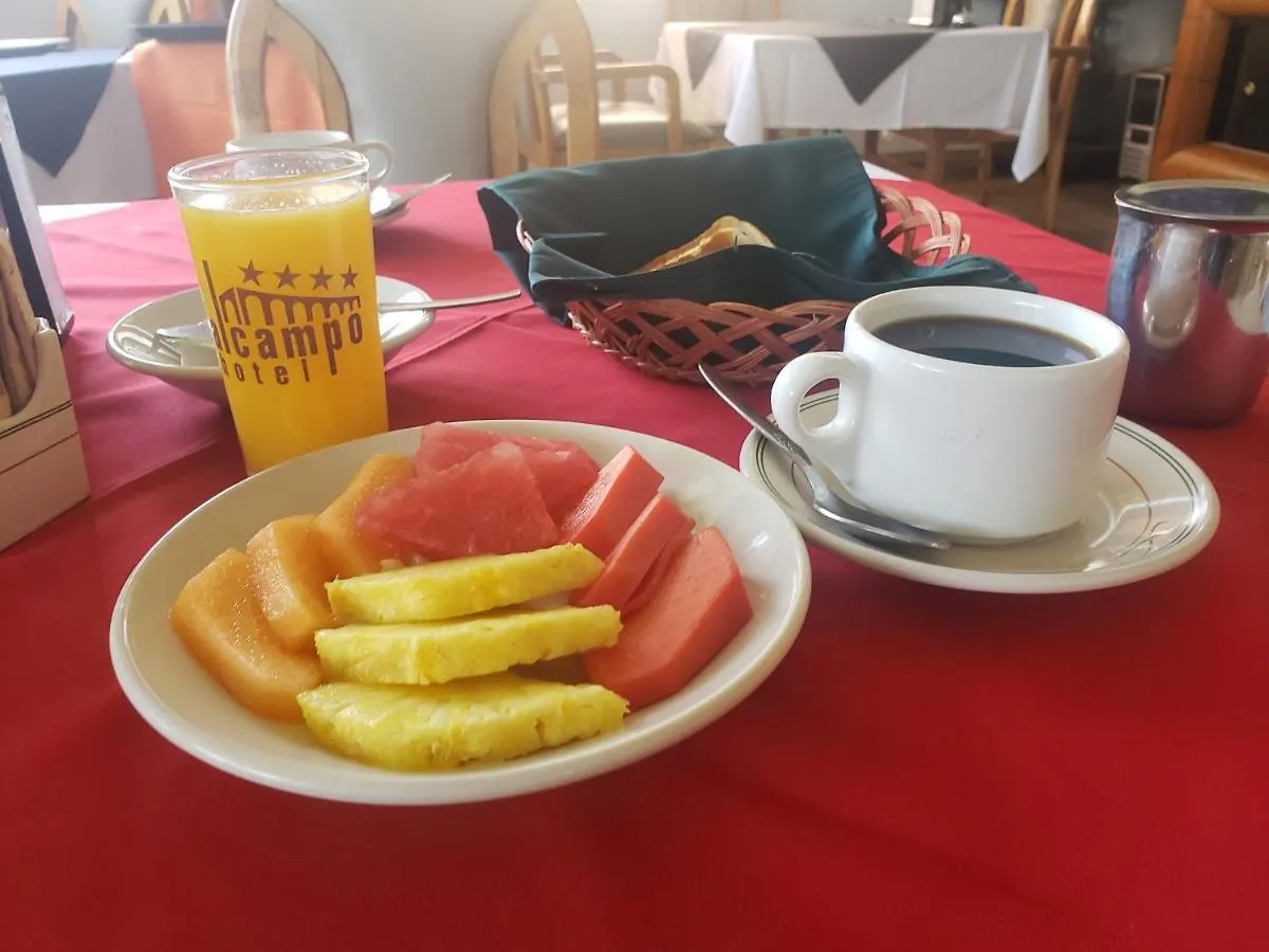 Hotel Alcampo Queretaro  Miranda