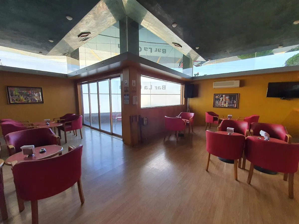 Hotel Alcampo Queretaro