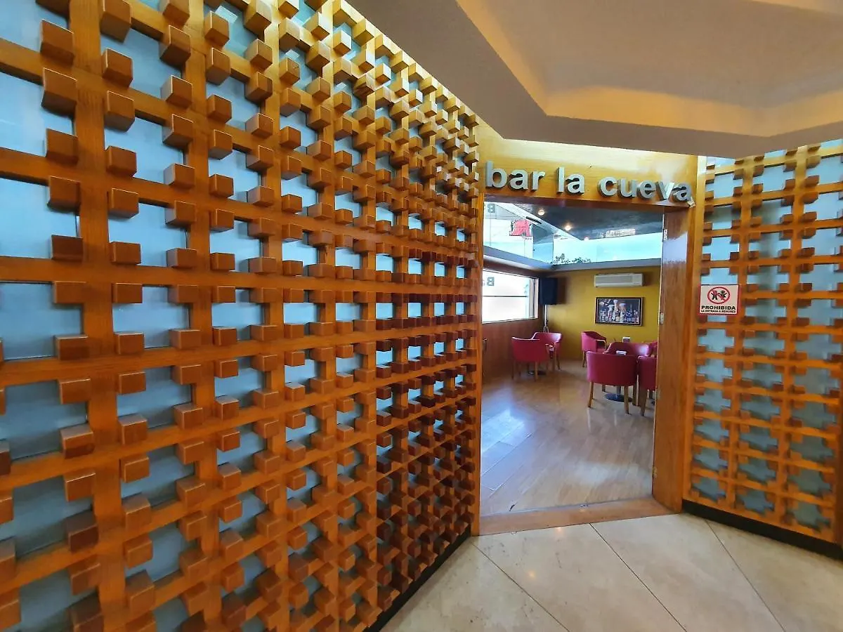 Hotel Alcampo Queretaro Mexico