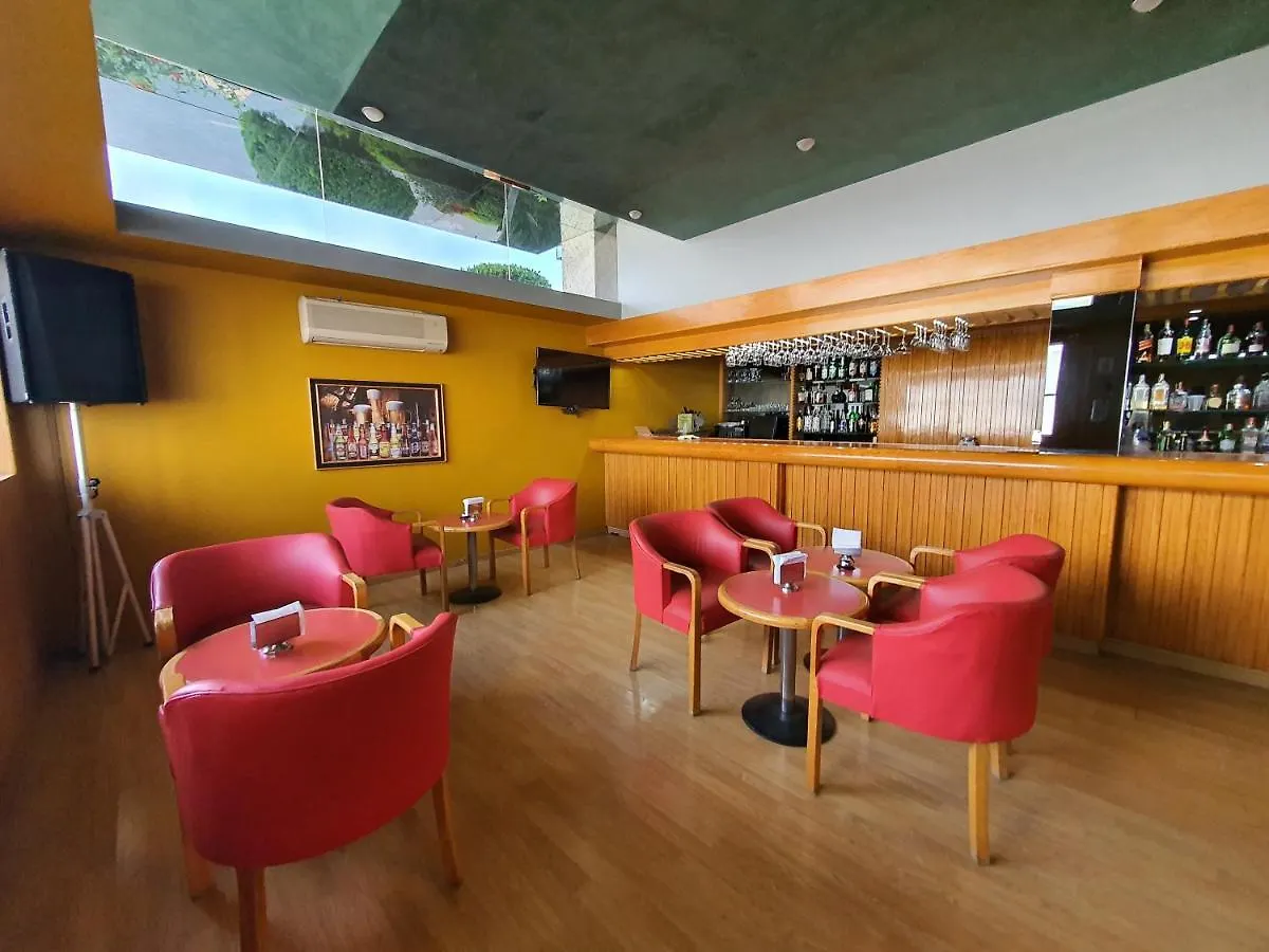 Hotel Alcampo Queretaro  Miranda