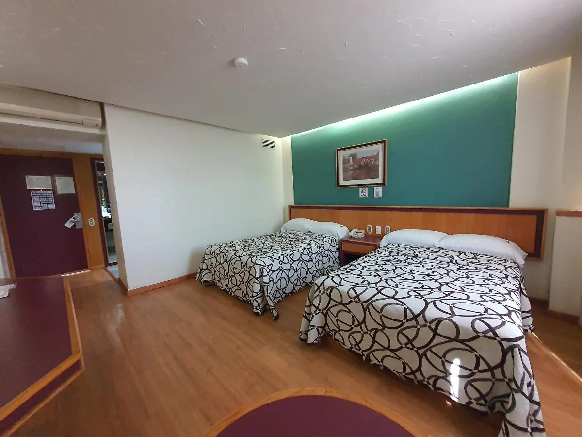 Hotel Alcampo Queretaro Miranda