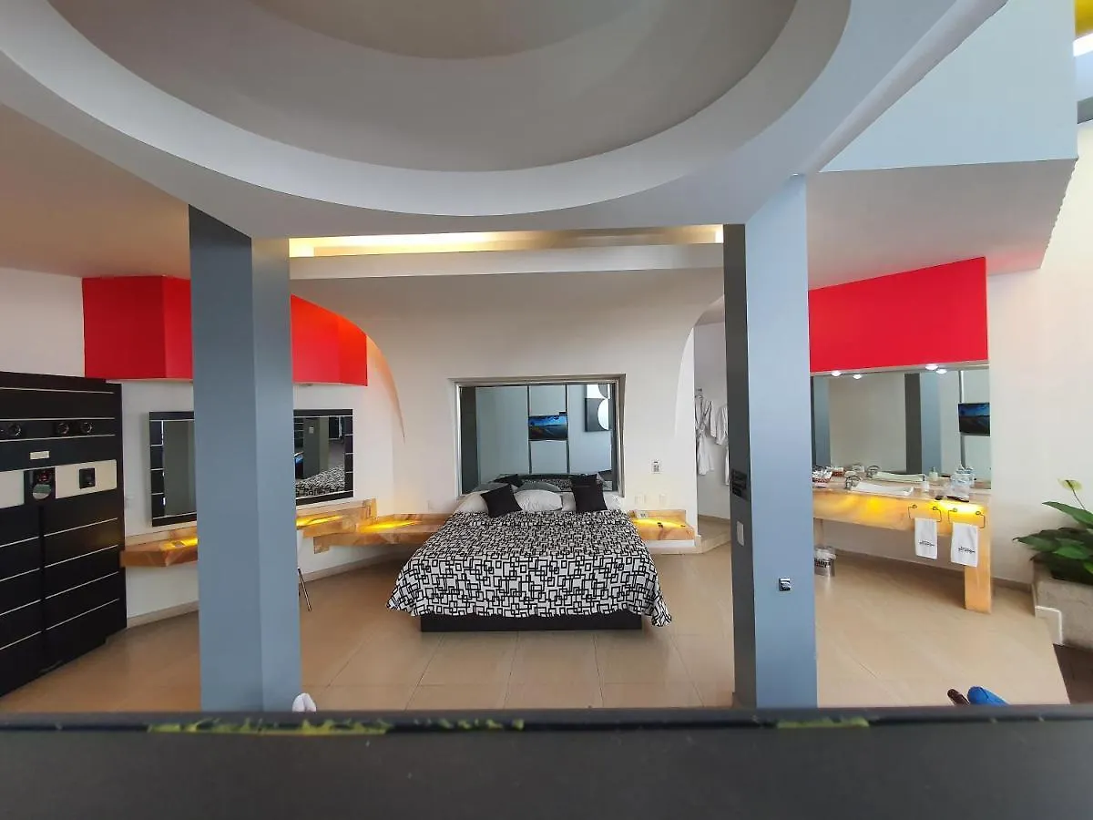 Hotel Alcampo Queretaro