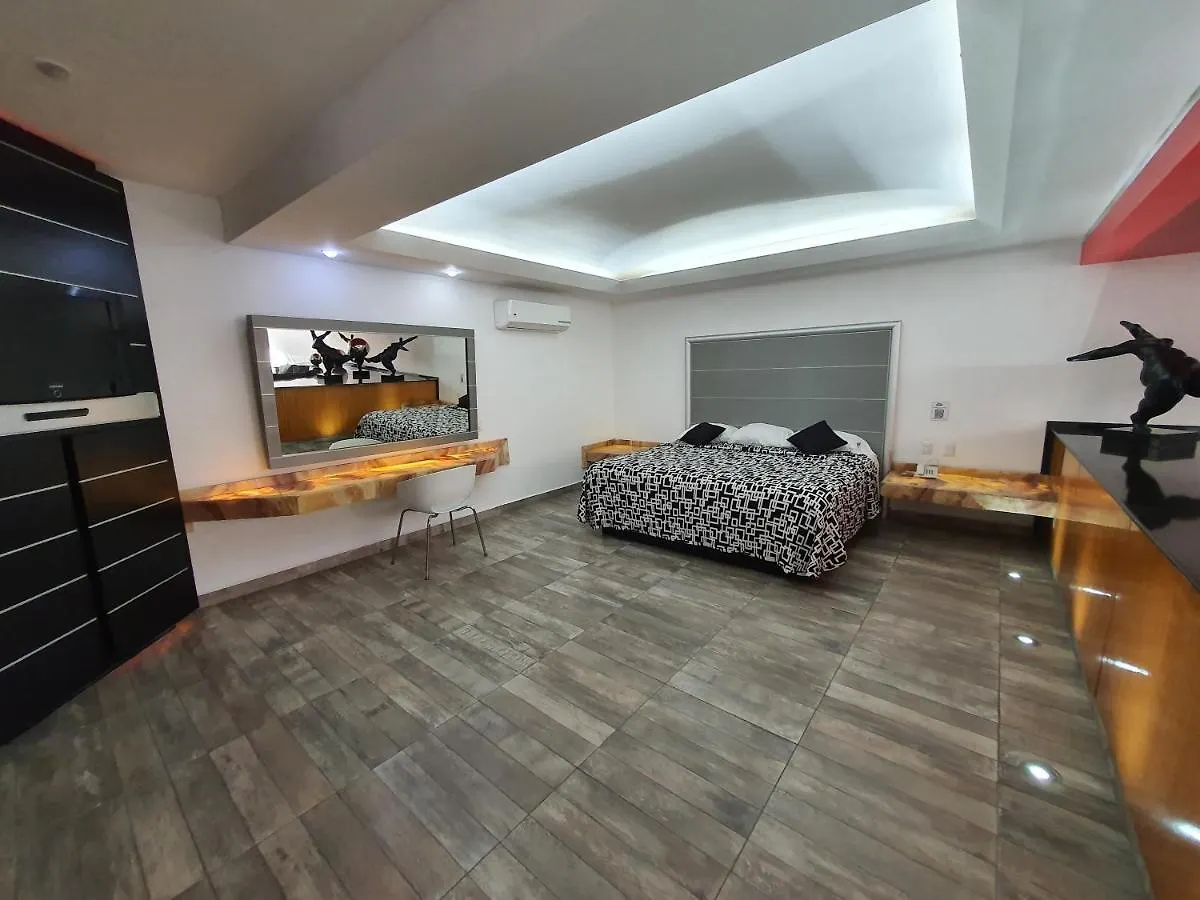 Hotel Alcampo Queretaro