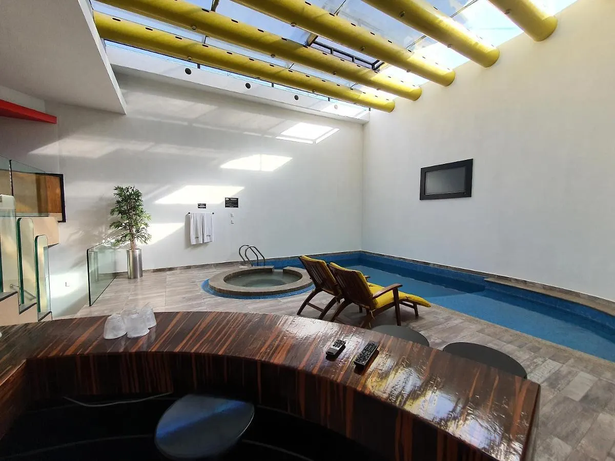 Hotel Alcampo Queretaro  Miranda