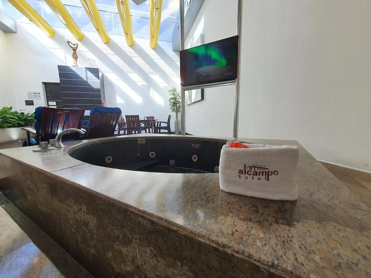 Hotel Alcampo Queretaro Miranda