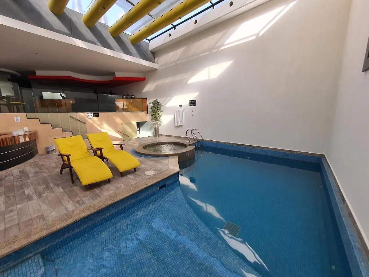 Hotel Alcampo Queretaro