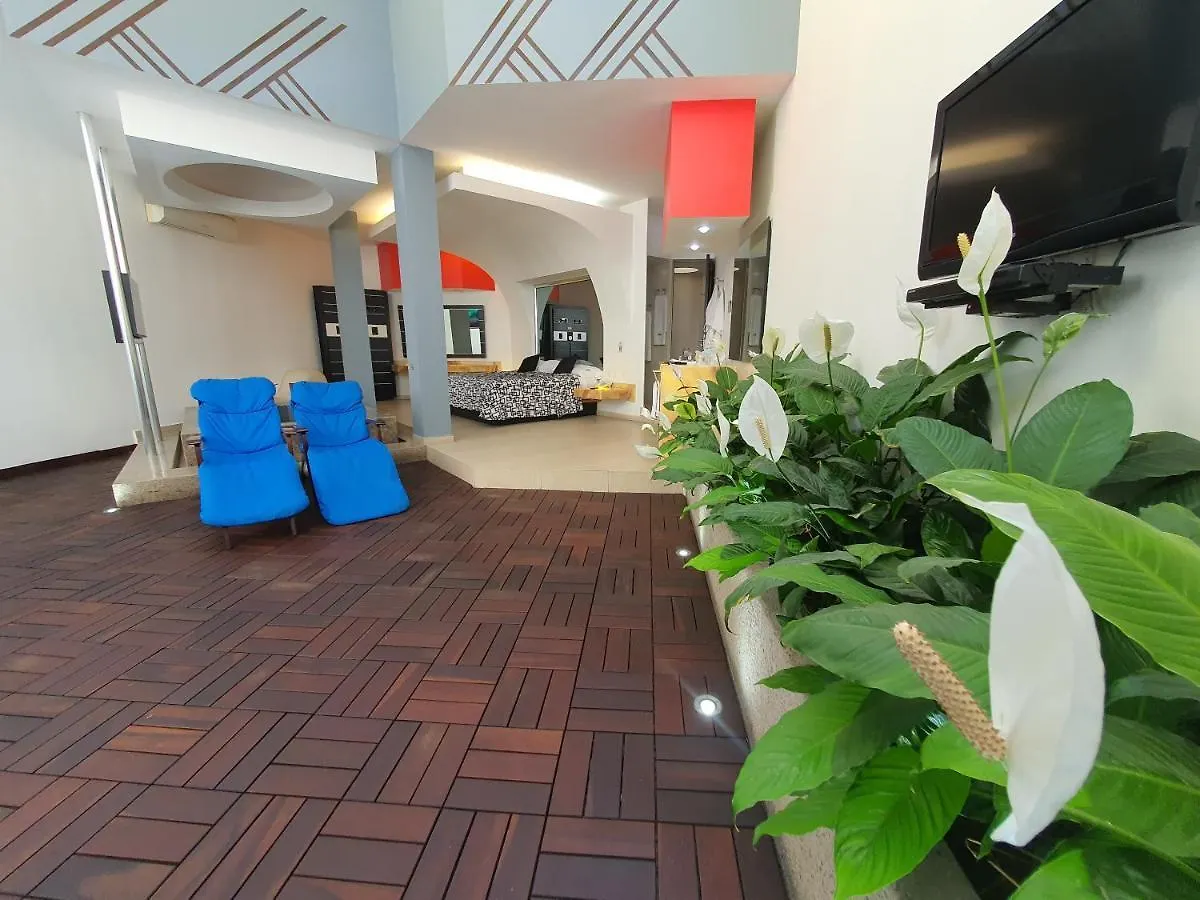 ****  Hotel Alcampo Queretaro Mexico