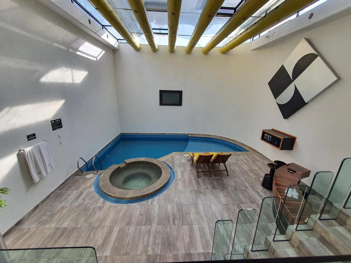 Hotel Alcampo Queretaro Miranda