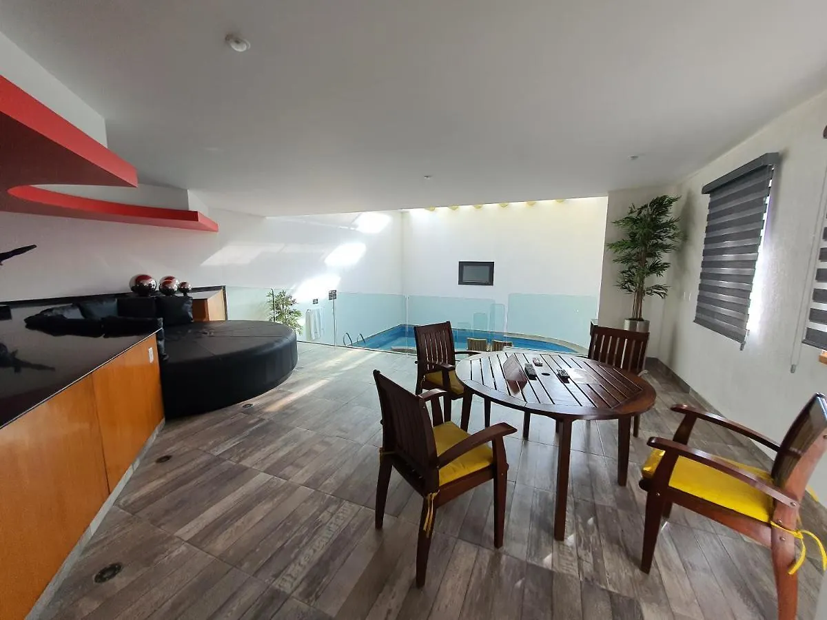 Hotel Alcampo Queretaro