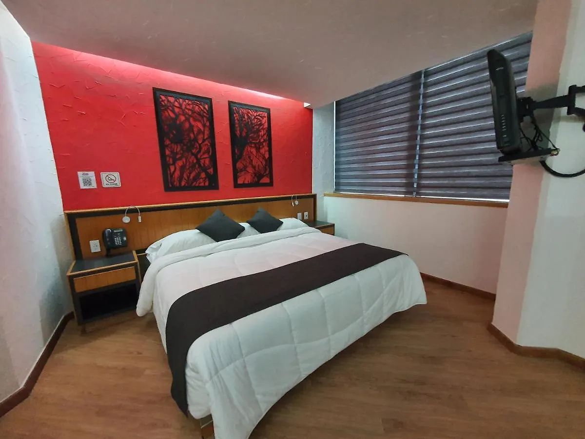 ****  Hotel Alcampo Queretaro Mexico