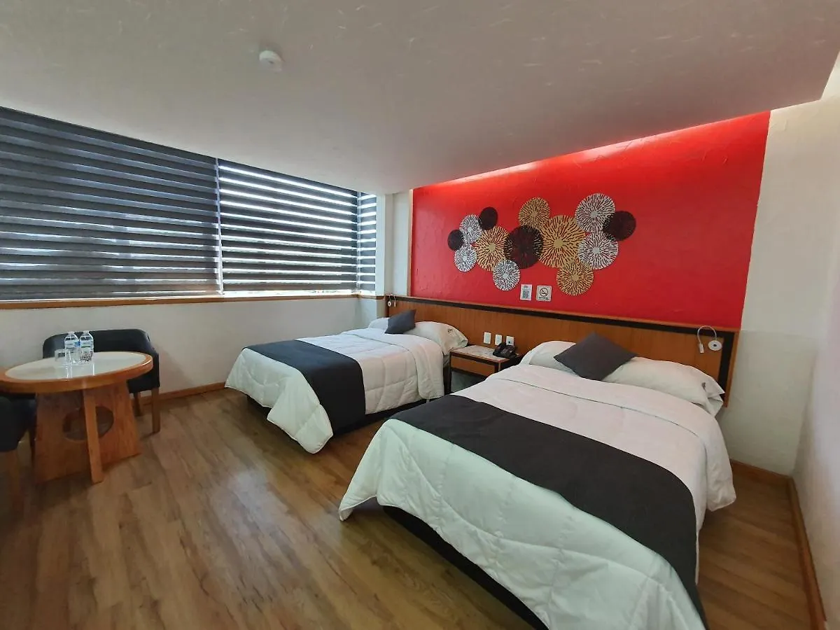 Hotel Alcampo Queretaro