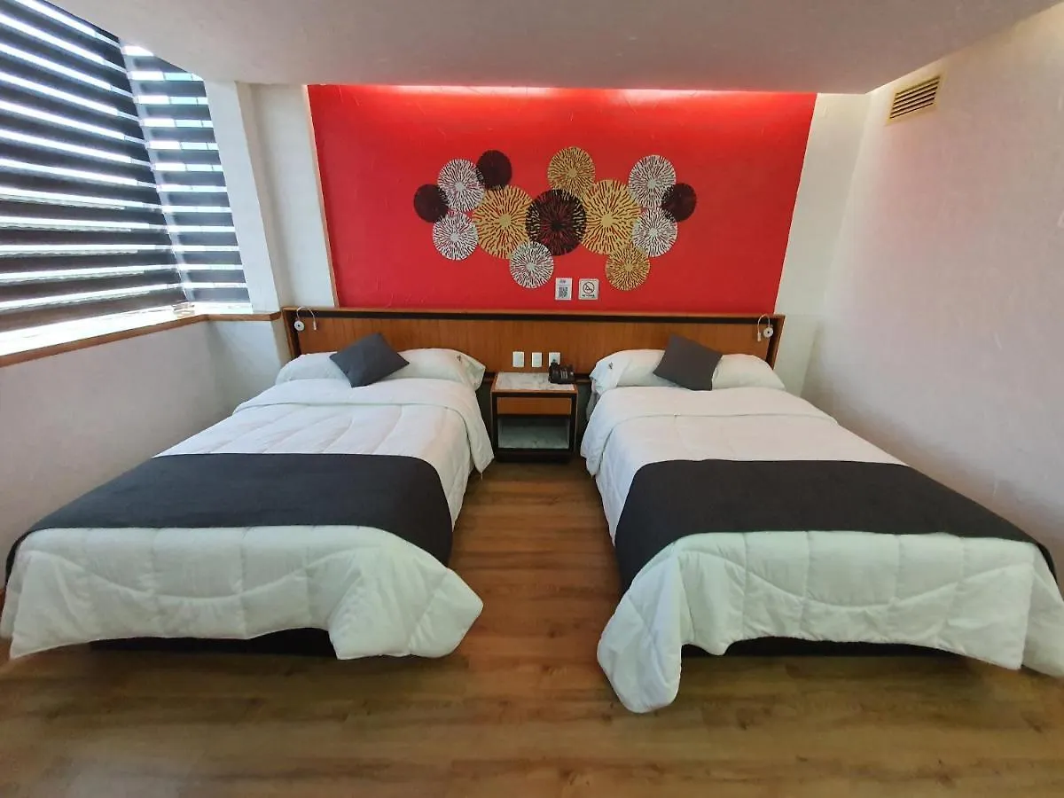 Hotel Alcampo Queretaro