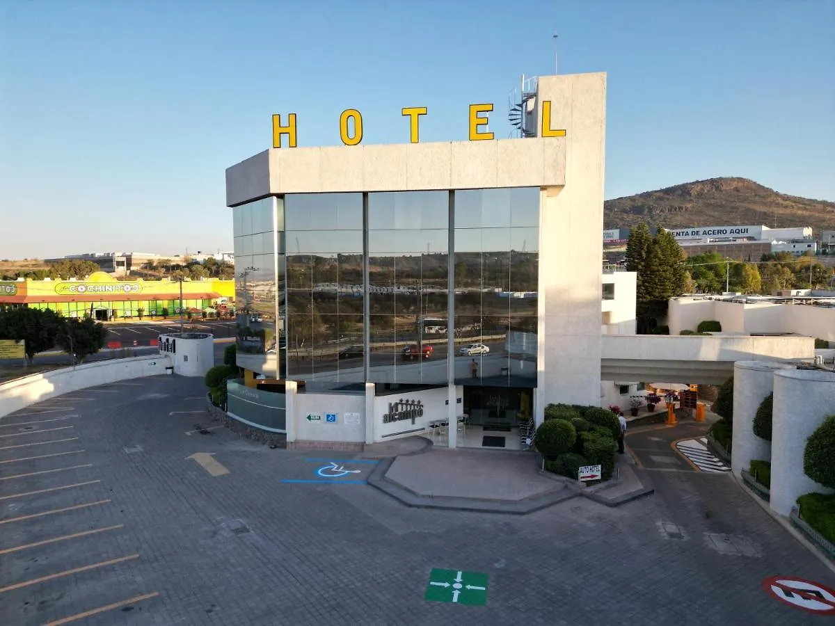 Hotel Alcampo Queretaro