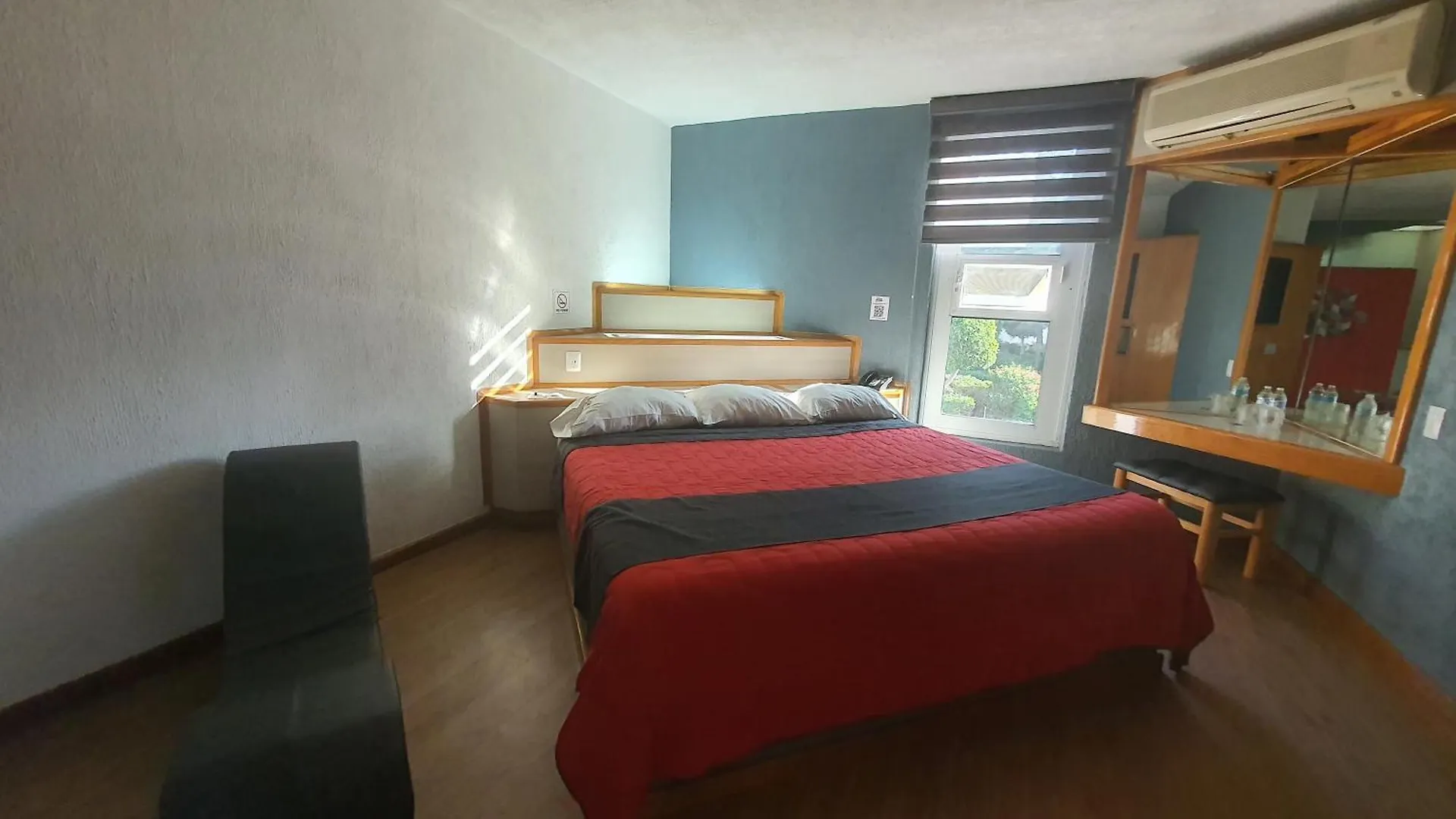 Hotel Alcampo Queretaro Miranda