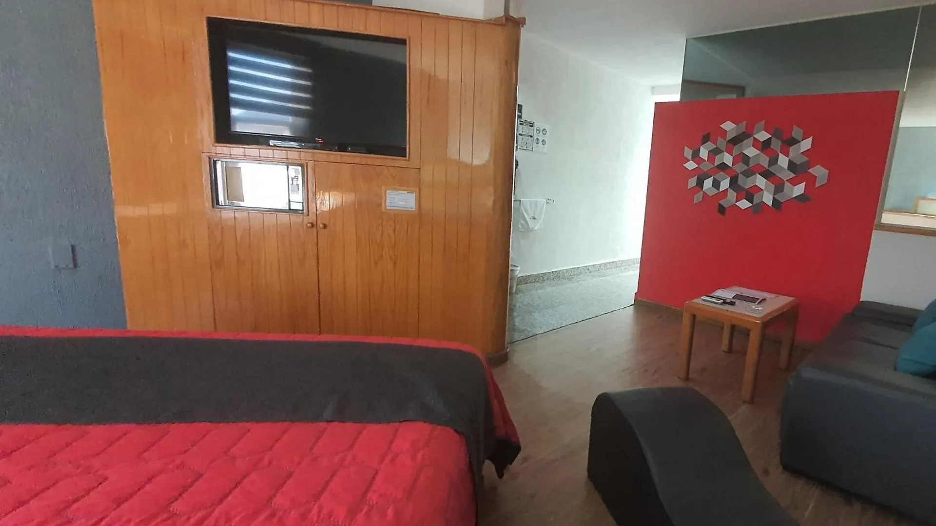Hotel Alcampo Queretaro