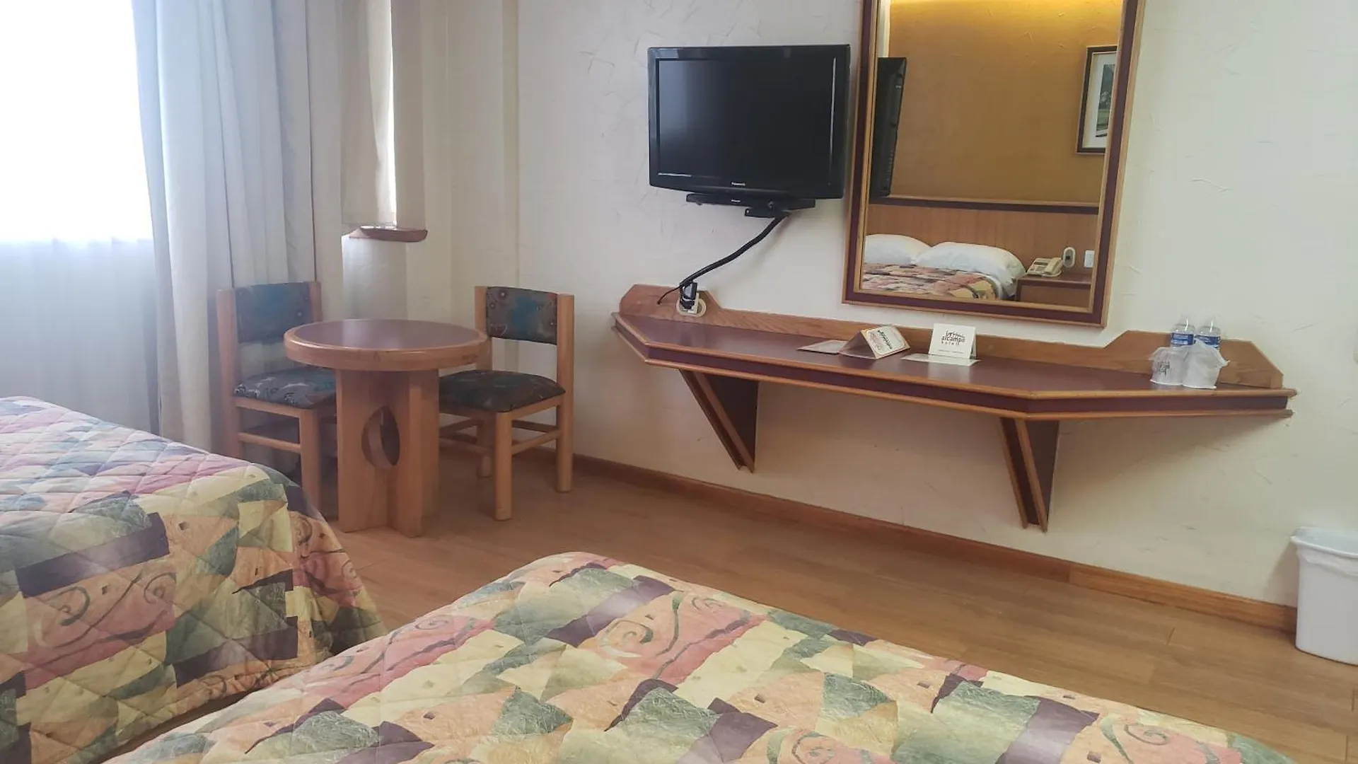 Hotel Alcampo Queretaro