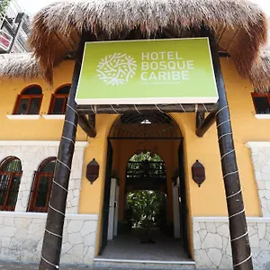 Bosque Caribe, 5th Av. Zone 3*, Playa del Carmen Mexico