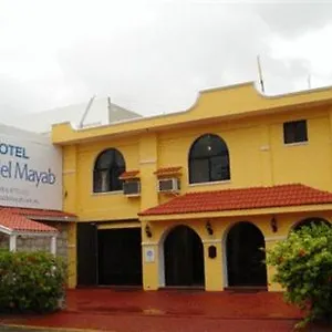 Real Del Mayab 3*, Playa del Carmen Mexico
