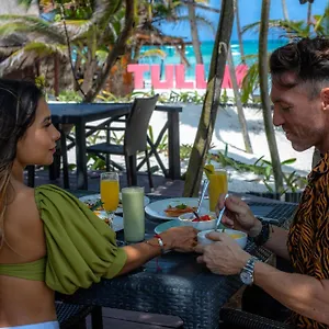 Bt Live Located At The Party Zone 4*, Tulum Mexico